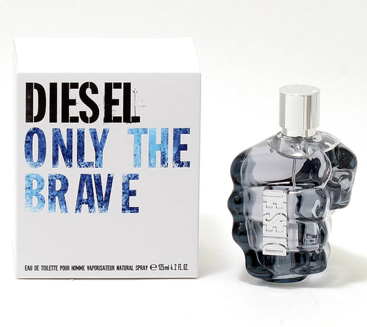 DIESEL ONLY THE BRAVE EDT SP 4.2oz