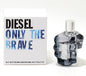DIESEL ONLY THE BRAVE EDT SP 4.2oz