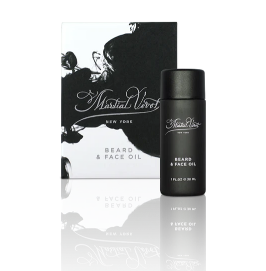 Martial Vivot New York Beard & Face Oil