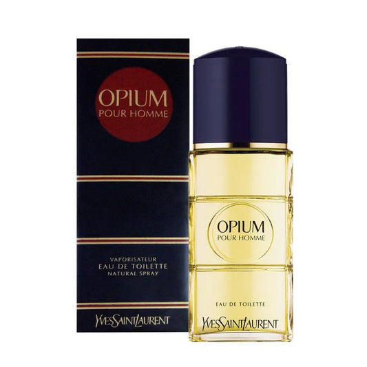 YSL OPIUM MAN EDT SP 3.3oz
