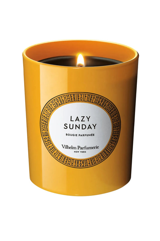 VILHELM PARFUMERIE LAZY SUNDAY Scented Candle 190g