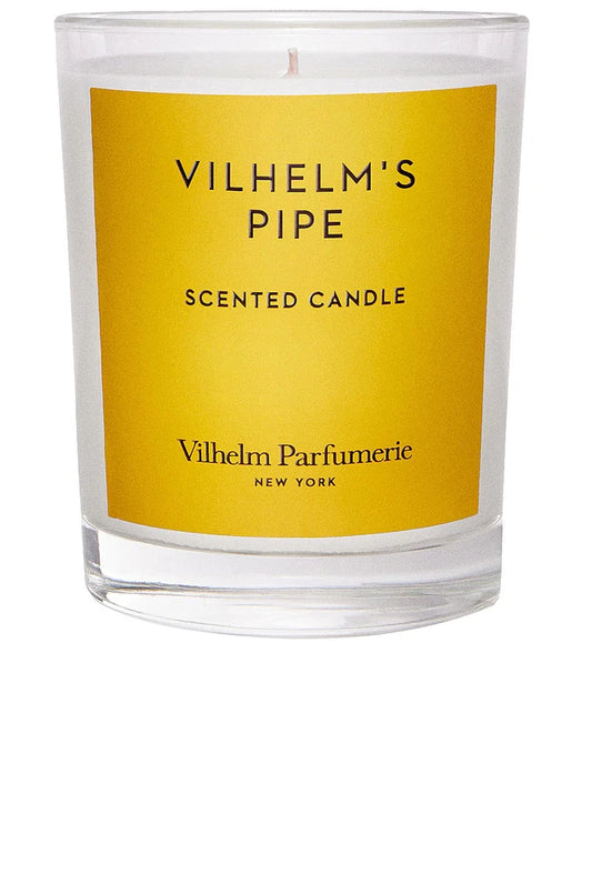 VILHELM PARFUMERIE Vilhelm's PIPE CANDEL (190G)