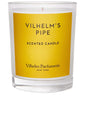 VILHELM PARFUMERIE Vilhelm's PIPE CANDEL (190G)