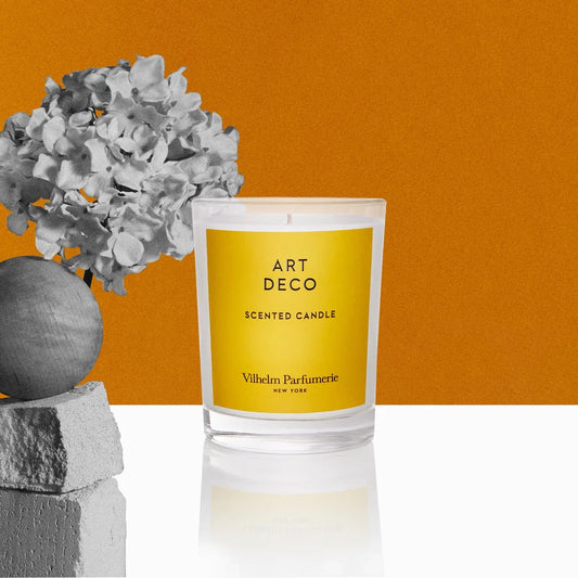 VILHELM PARFUMERIE ART DECO CANDEL (190G)