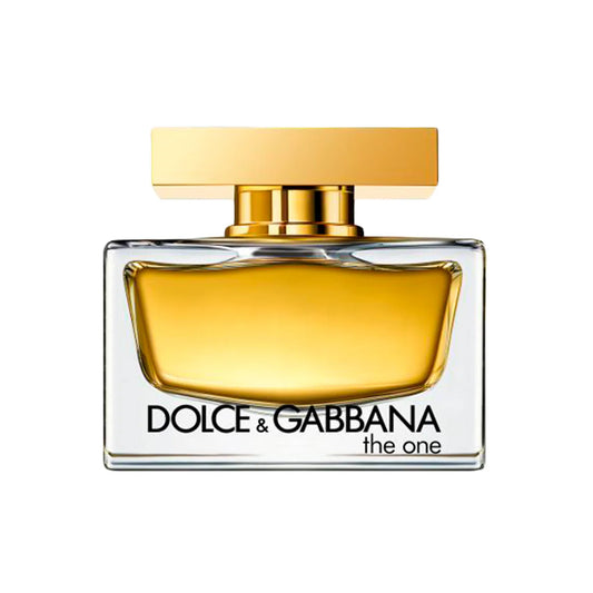 D&G THE ONE GOLD INTENSE EDP SP 1.7oz