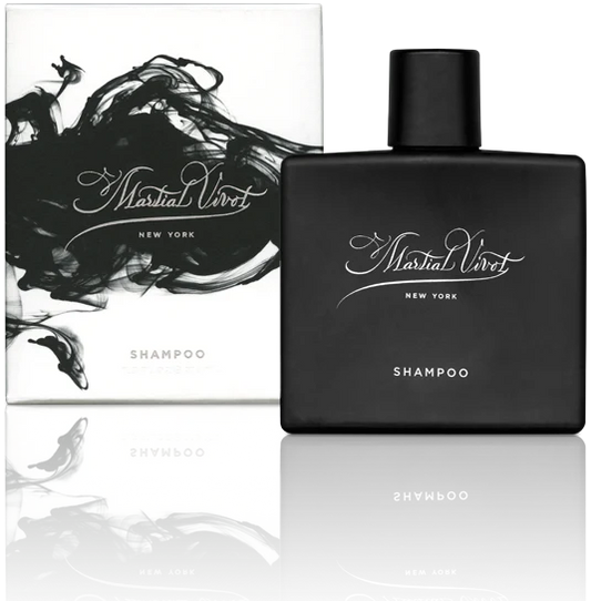 Martial Vivot New York Shampoo