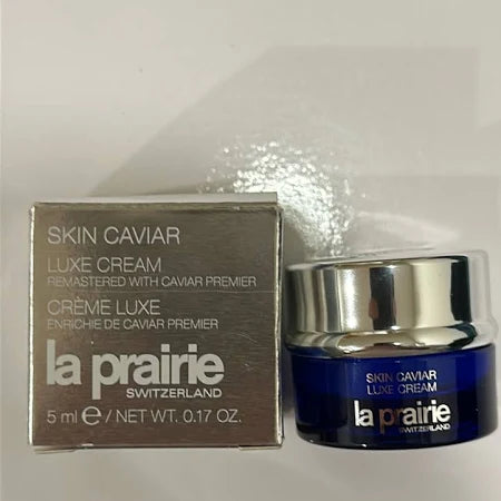 La Prairie Skin Caviar Luxe Cream 0.17oz / 5ml DELUXE SAMPLE